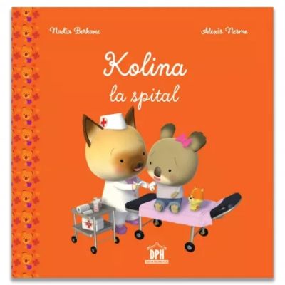 Kolina la spital - Nadia Berkane