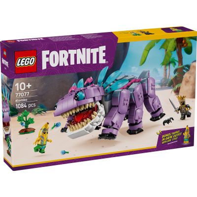 LEGO Fortnite. Klombo 77077, 1084 piese