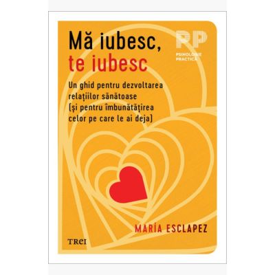 Ma iubesc, te iubesc - María Esclapez