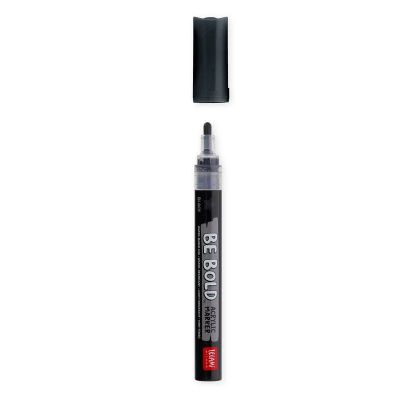 Marker acrilic Be Bold, Black, Legami