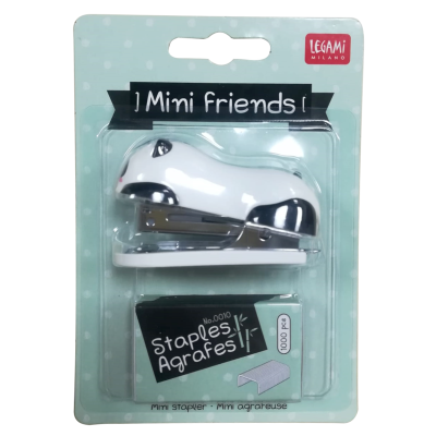 Mini capsator Panda, Legami