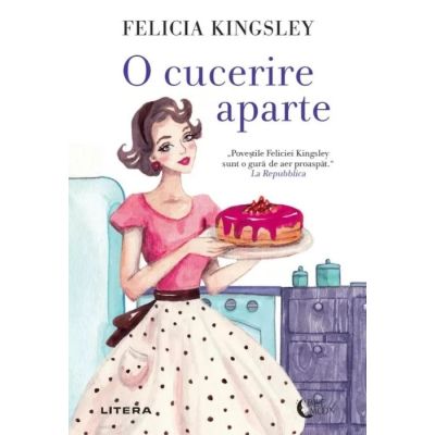 O cucerire aparte - Felicia Kingsley
