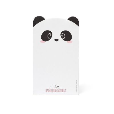 Notebook Paper Thoughts, Panda, Legami