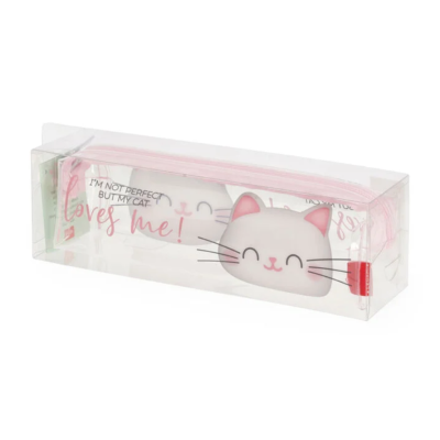 Penar Transparent Kitty, Legami