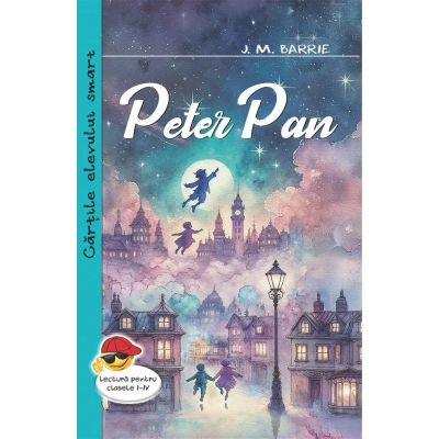 Peter Pan - J M Barrie