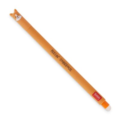 Pix cu gel, Corgi, Erasable Pen, Legami