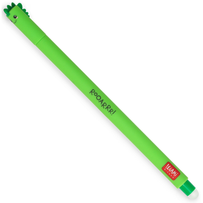 Pix cu gel, Dino, Erasable Pen, Legami