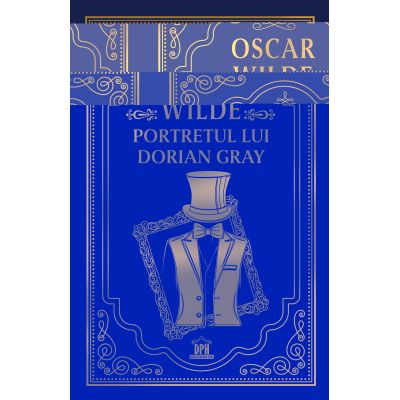 Portretul lui Dorian Gray. Editie de colectie - Oscar Wilde