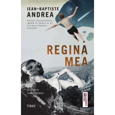 Regina mea - Jean-Baptiste Andrea