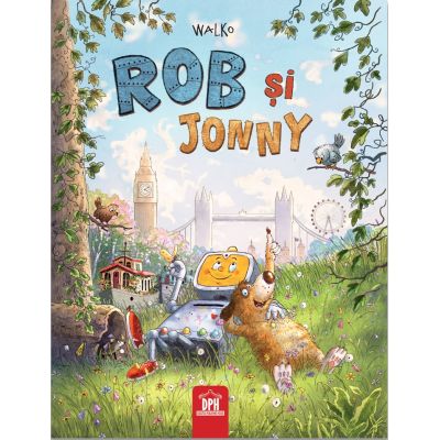 Rob si Johny - Walko