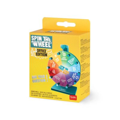 Joc Ruleta Answer Wheel, Office, Legami