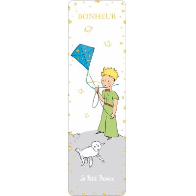 Semn de carte Le Petit Prince Bonheur, Kiub