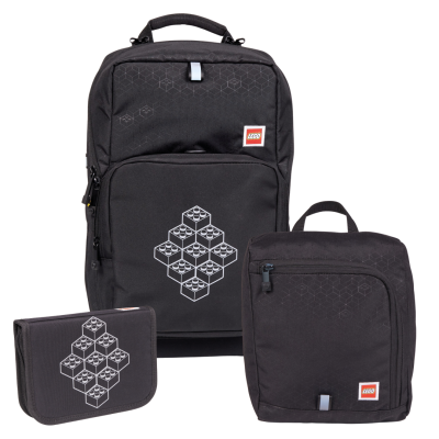 Set rechizite 3 piese LEGO Bricks 20254-2511