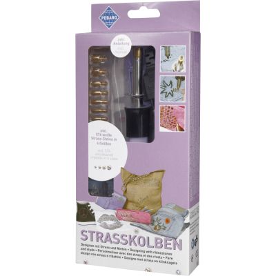 Set pentru aplicare strasuri, Pebaro 0251