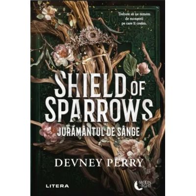 Shield of Sparrows. Juramantul de sange - Devney Perry