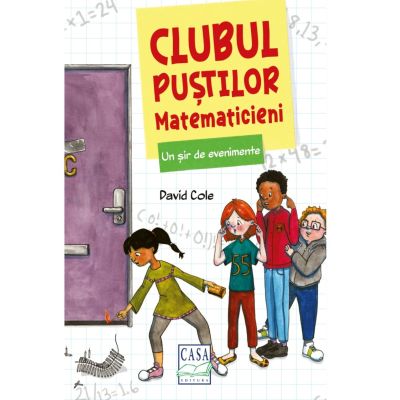 Un sir de evenimente - David Cole