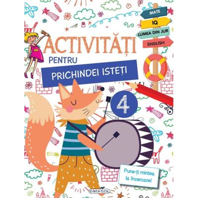 Activitati pentru prichindei isteti 4