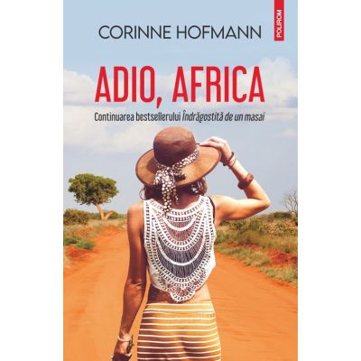 Adio, Africa - Corinne Hofmann