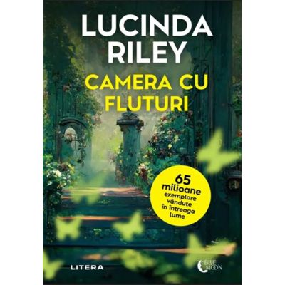 Camera cu fluturi - Lucinda Riley