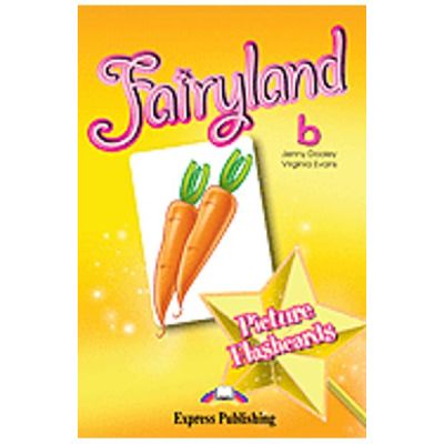 Curs de limba engleza Fairyland 2. Picture flashcards - Jenny Dooley, Virginia Evans
