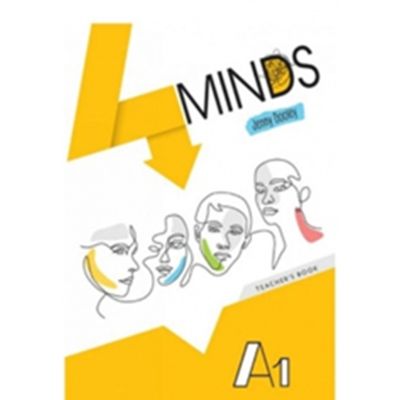 Curs limba engleza 4 Minds A1. Manualul profesorului - Jenny Dooley
