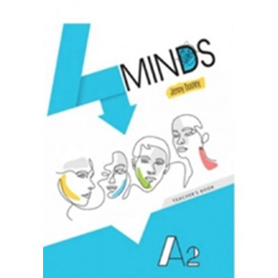 Curs limba engleza 4 Minds A2. Manualul profesorului - Jenny Dooley