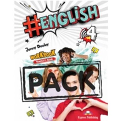 Curs limba engleza English 4. Caietul profesorului cu digibook app - Jenny Dooley