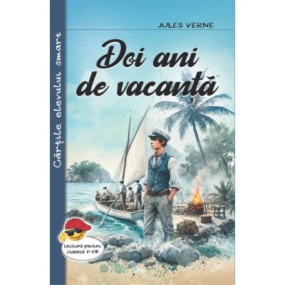 Doi ani de vacanta - Jules Verne