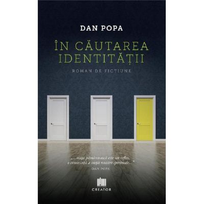 In cautarea identitatii - Dan Popa