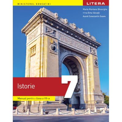 Manual Istorie clasa a 7-a - Maria Mariana Gheorghe