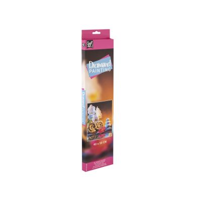 Pictura diamant model zen 40x50 cm