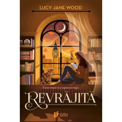 Revrajita - Lucy Jane Wood