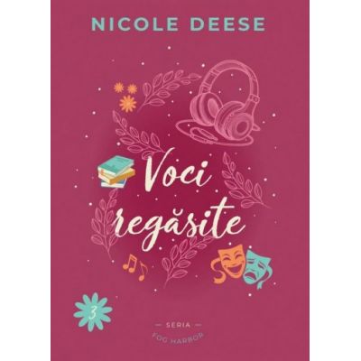 Voci regasite. Fog Harbor 3 - Nicole Deese