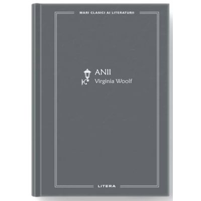 Anii (vol. 77) - Virginia Woolf