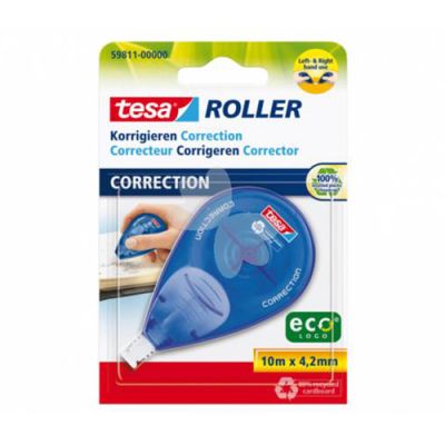 Banda corectoara Tesa Basic, 4. 2 mm x 10 m
