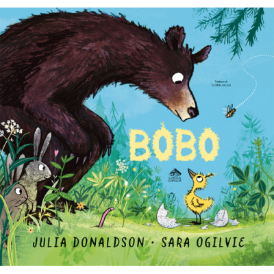 Bobo - Julia Donaldson