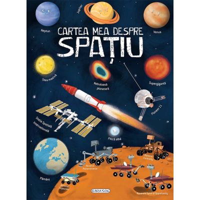 Cartea mea despre Spatiu