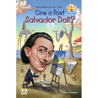 Cine a fost Salvador Dali? - Paula K. Manzanero