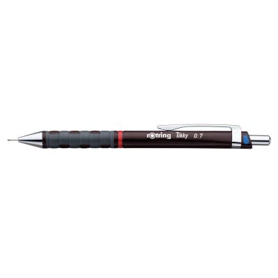Creion mecanic Rotring Tikky III, mina 0. 7 mm, negru