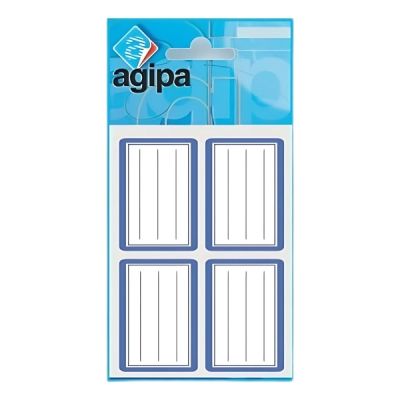 Etichete scolare AGIPA 111977 36x56mm, 32 etichete/set