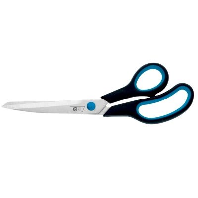 Foarfeca A-series, Soft Grip, 20. 3 cm, otel, negru