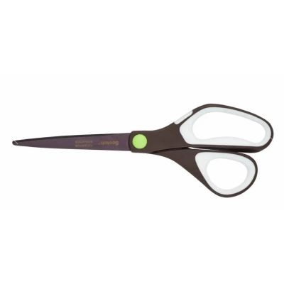 Foarfeca Scotch antiaderenta, 20 cm, maner negru