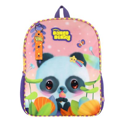 Rucsac mini Bangoberry Pally Panda, 29x36x12 cm