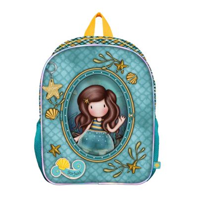 Rucsac mini Gorjuss, Deep Secrets, 23x36x12 cm