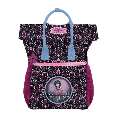 Ghiozdan Gorjuss, Fairy Dusk, 1 compartiment, 37x41x17 cm