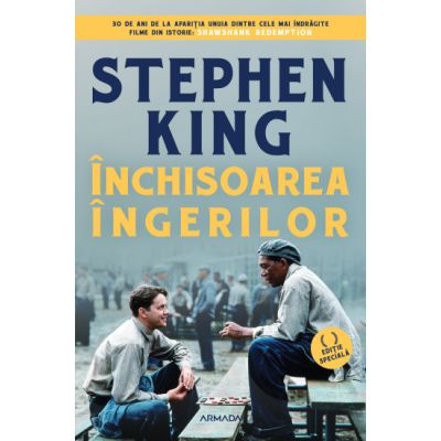 Inchisoarea îngerilor - Stephen King