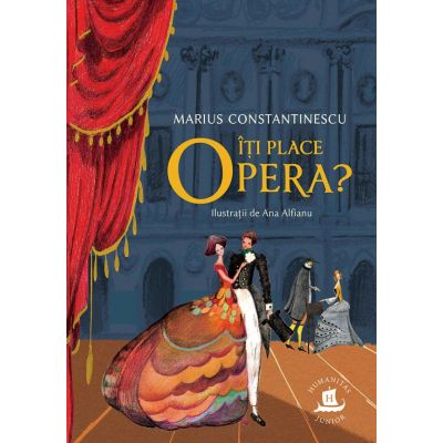 Iti place opera? - Marius Constantinescu