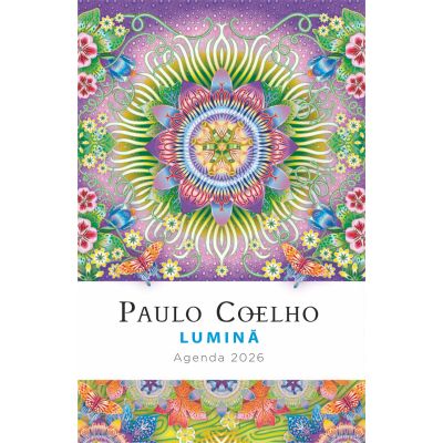 Lumina. Agenda 2026 - Paulo Coelho