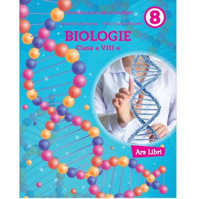 Manual Biologie clasa a 8-a - Iuliana-Alina Sprincenea
