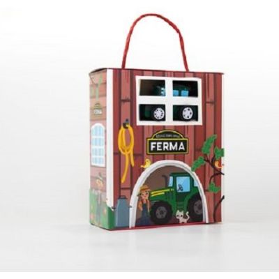 Joc educativ Micul meu oras. Ferma